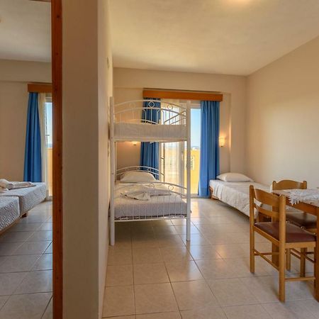 Danelis Studios & Apartments Malia Exteriér fotografie