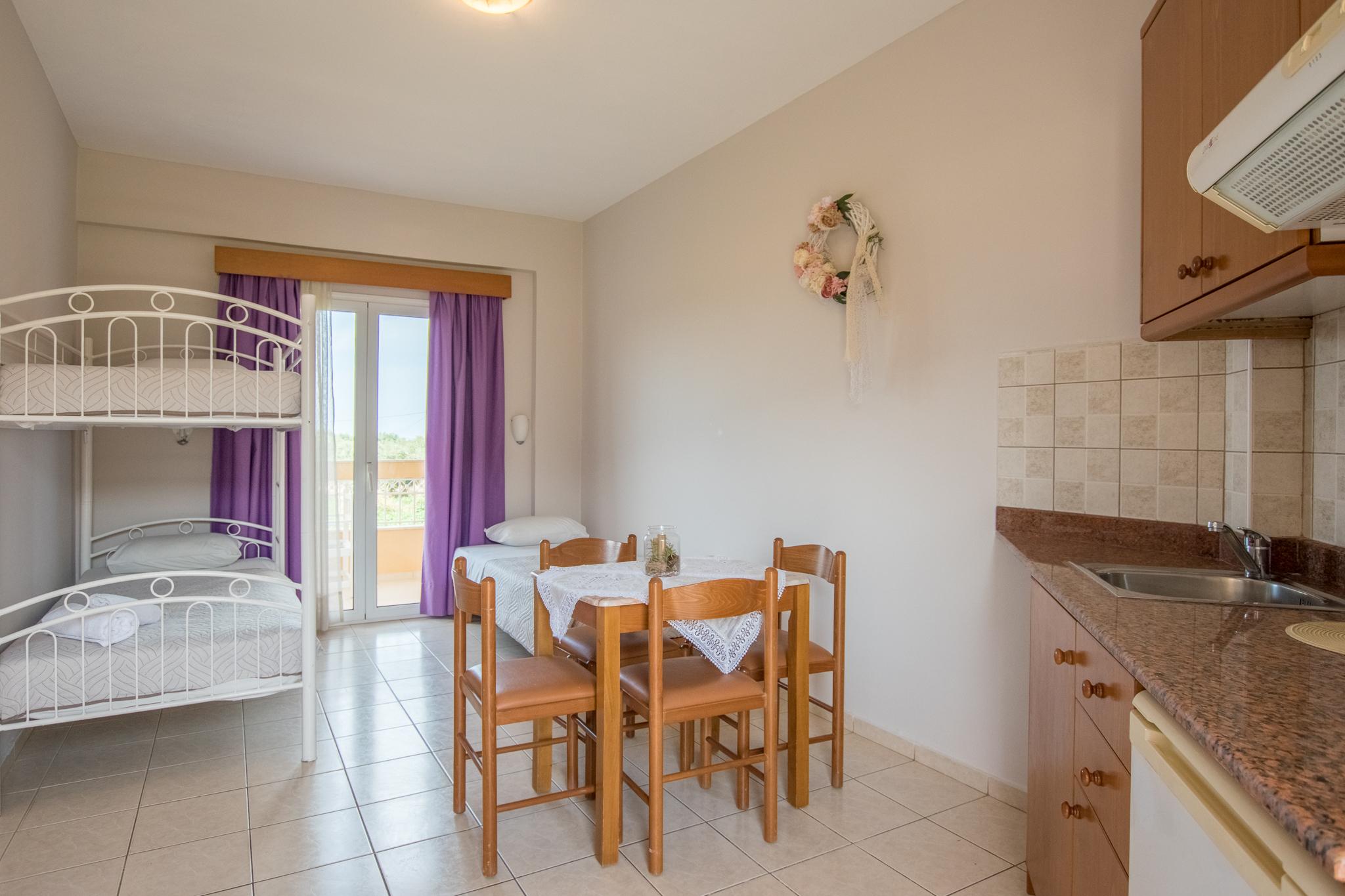 Danelis Studios & Apartments Malia Exteriér fotografie