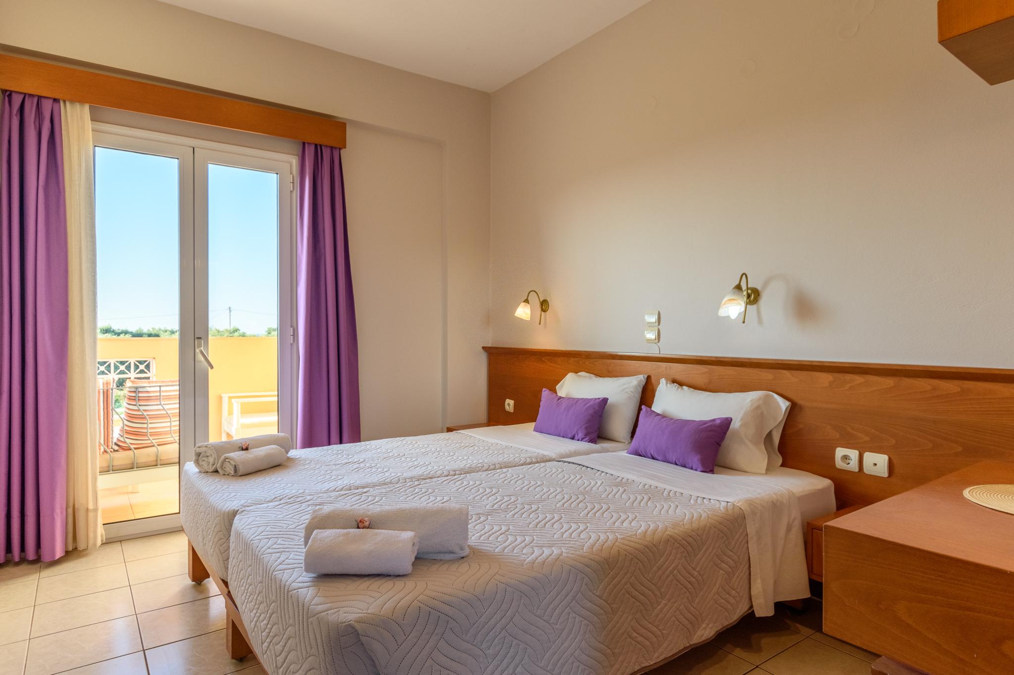 Danelis Studios & Apartments Malia Exteriér fotografie