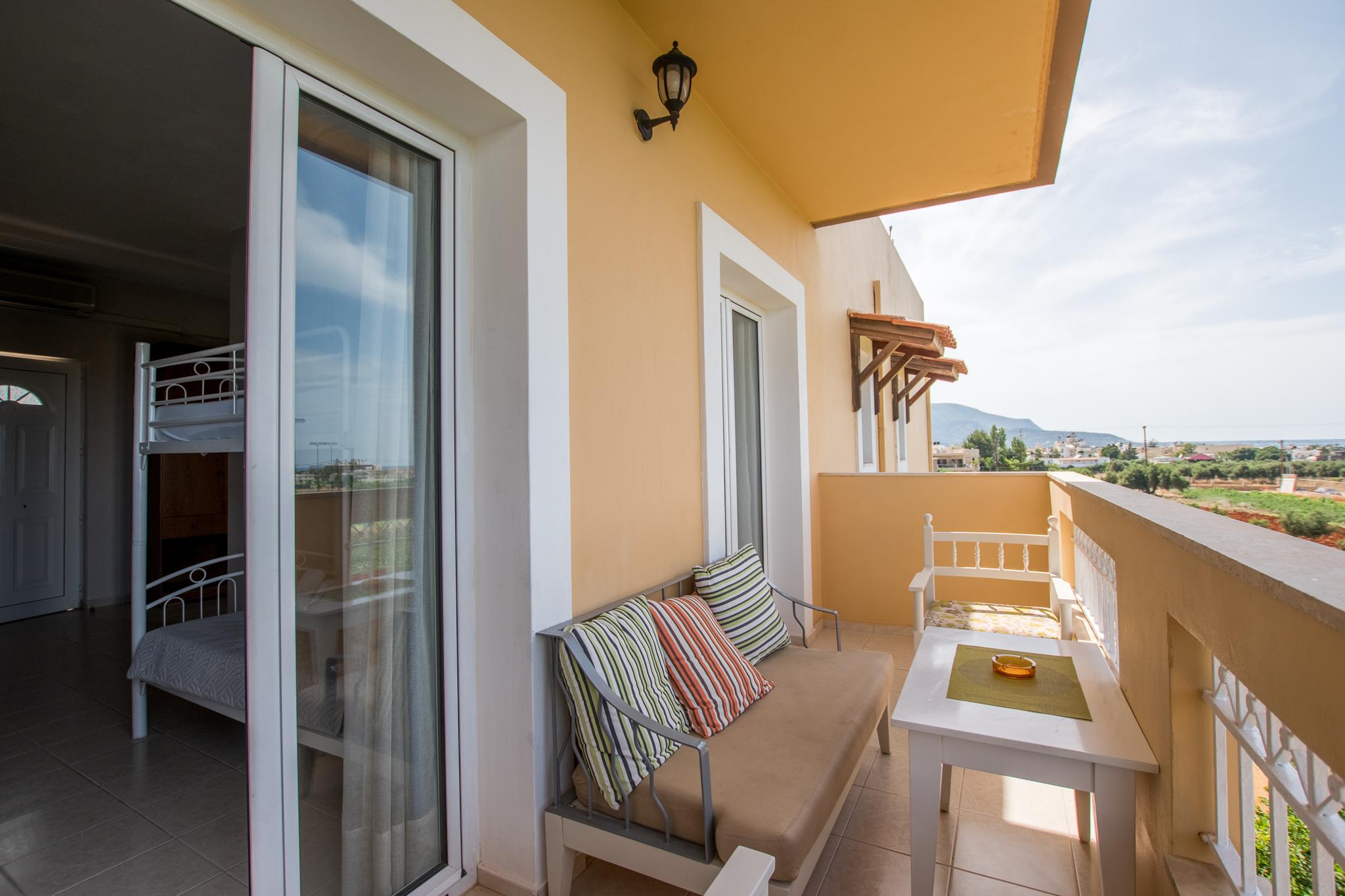 Danelis Studios & Apartments Malia Exteriér fotografie