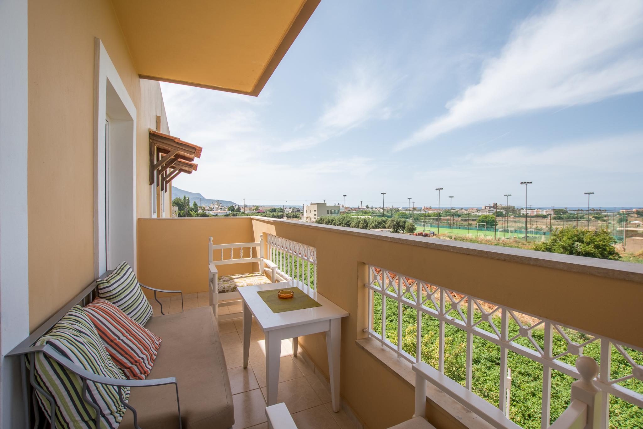 Danelis Studios & Apartments Malia Exteriér fotografie