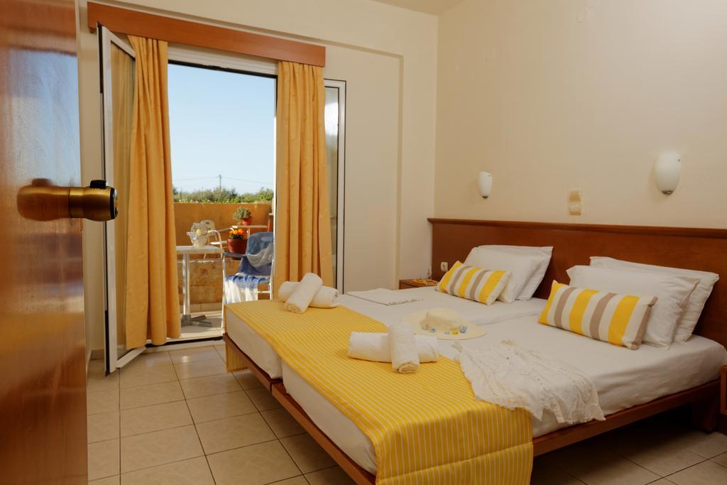 Danelis Studios & Apartments Malia Exteriér fotografie