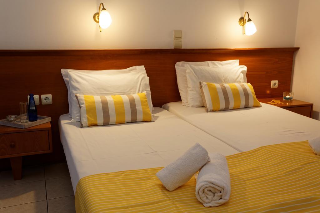 Danelis Studios & Apartments Malia Exteriér fotografie