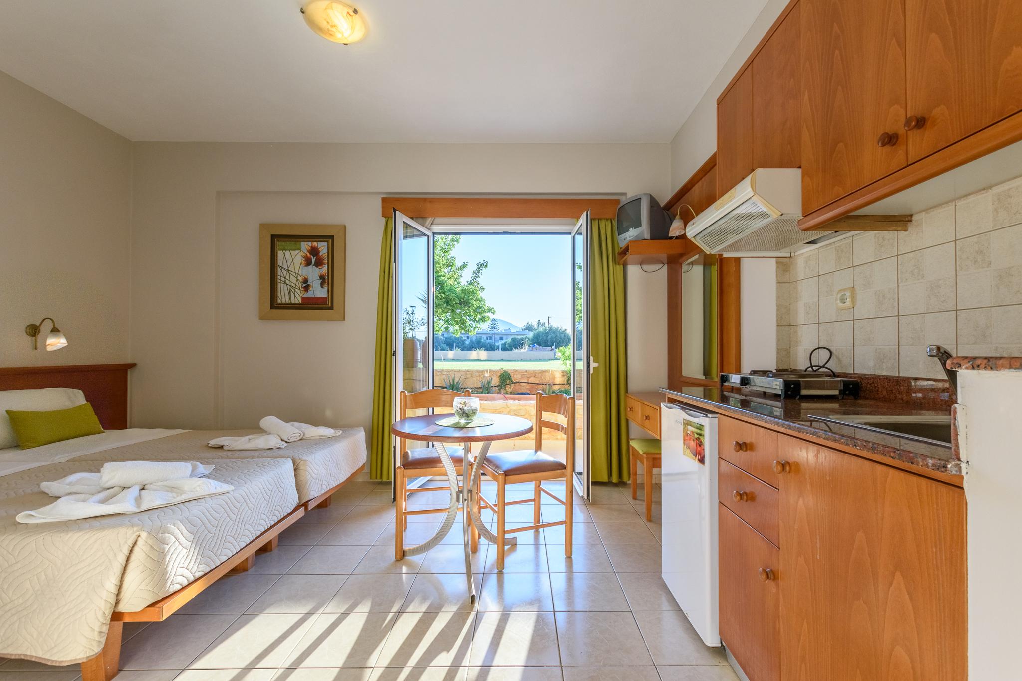Danelis Studios & Apartments Malia Exteriér fotografie