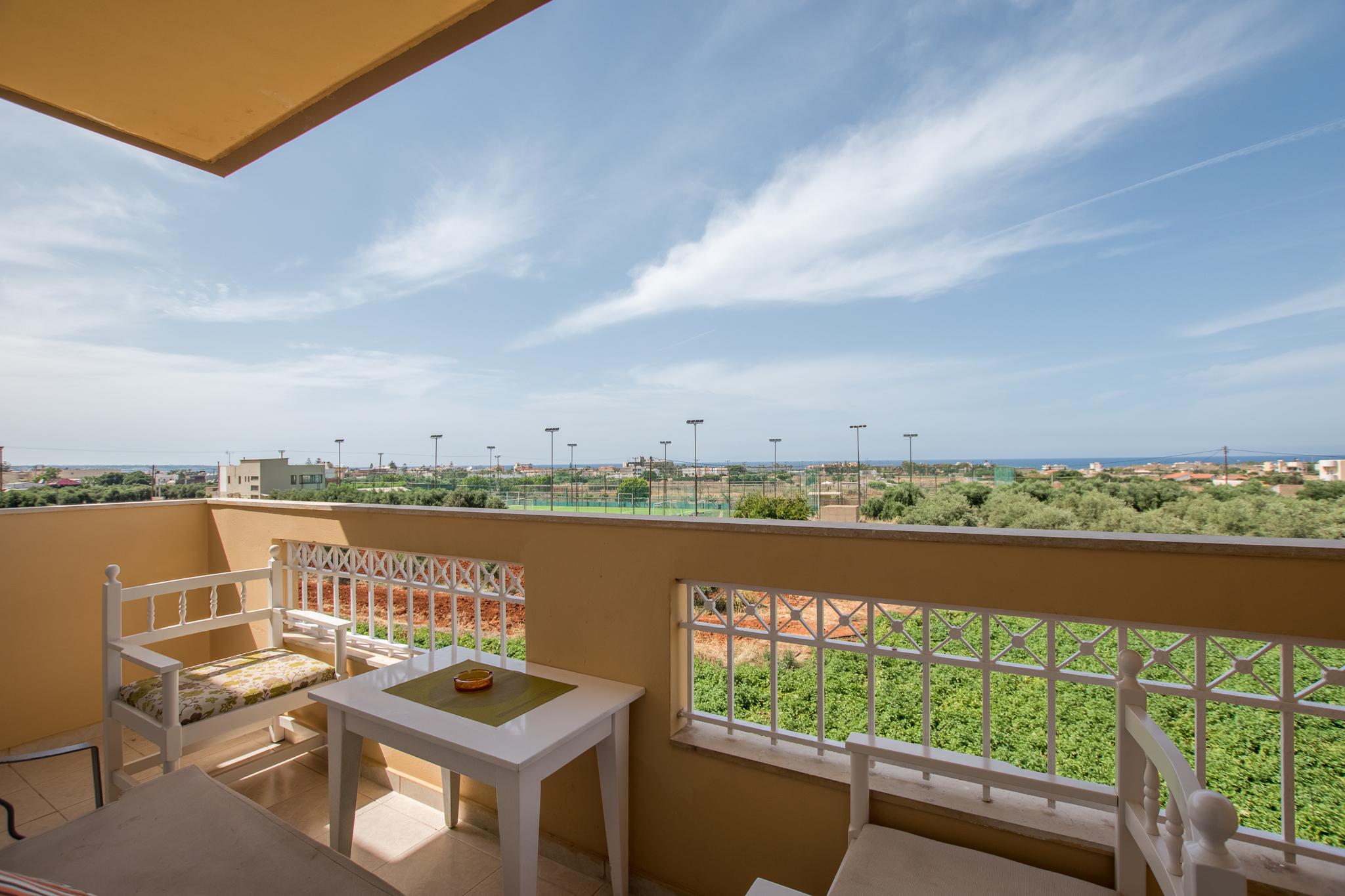 Danelis Studios & Apartments Malia Exteriér fotografie