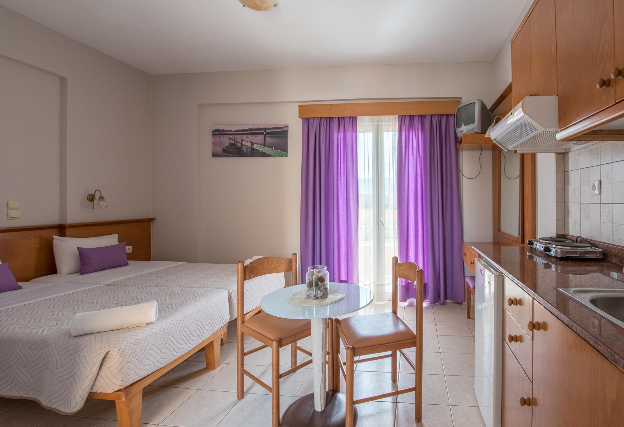 Danelis Studios & Apartments Malia Exteriér fotografie