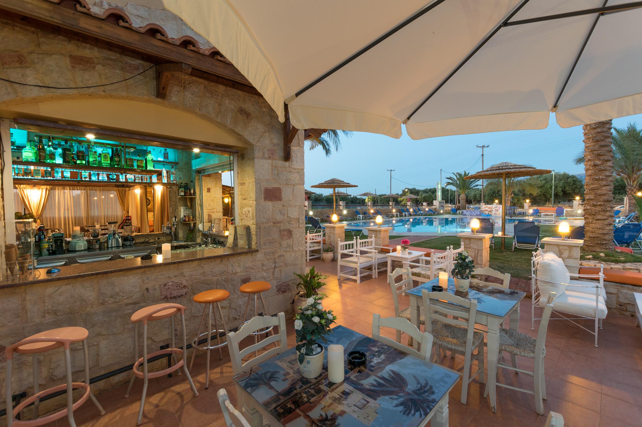 Danelis Studios & Apartments Malia Exteriér fotografie