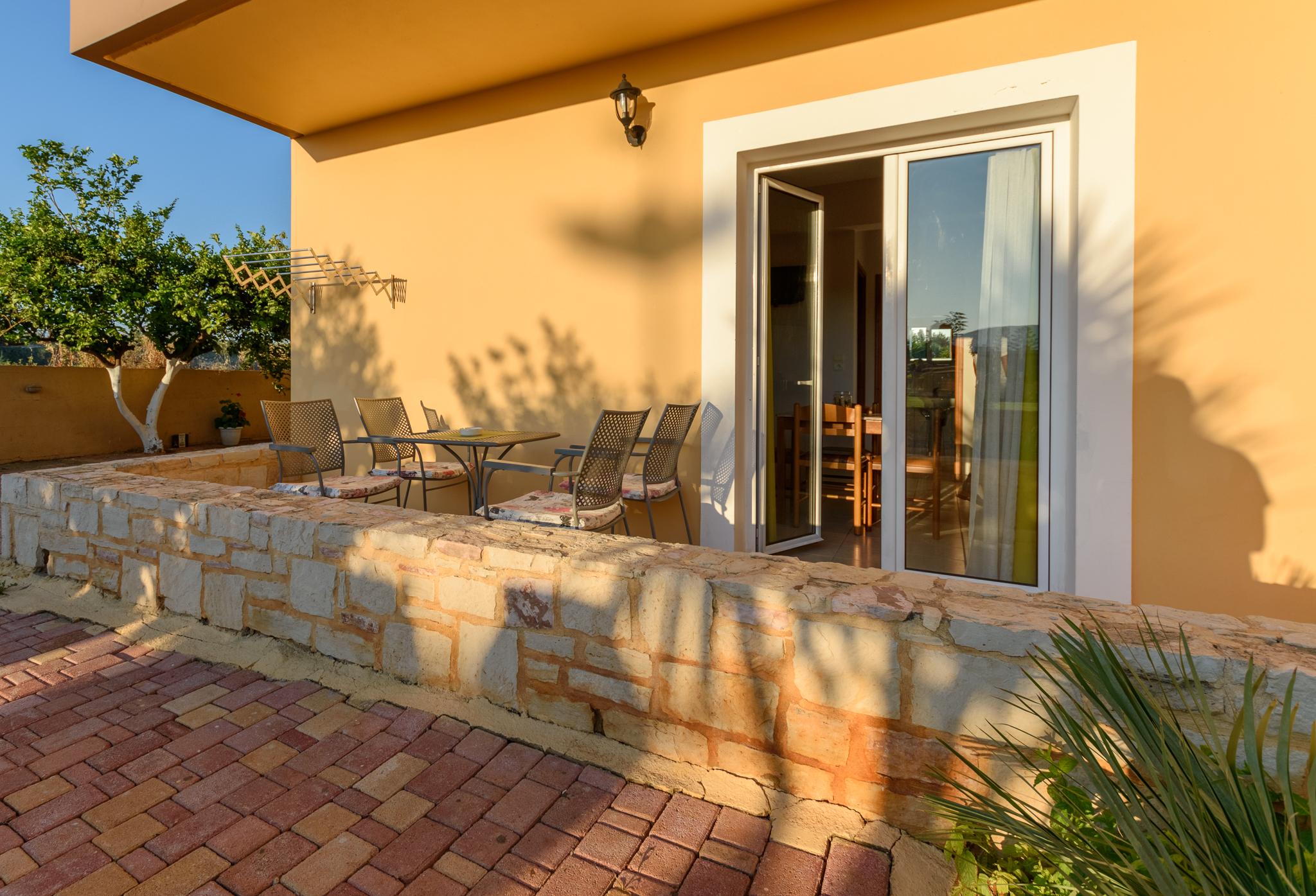 Danelis Studios & Apartments Malia Exteriér fotografie