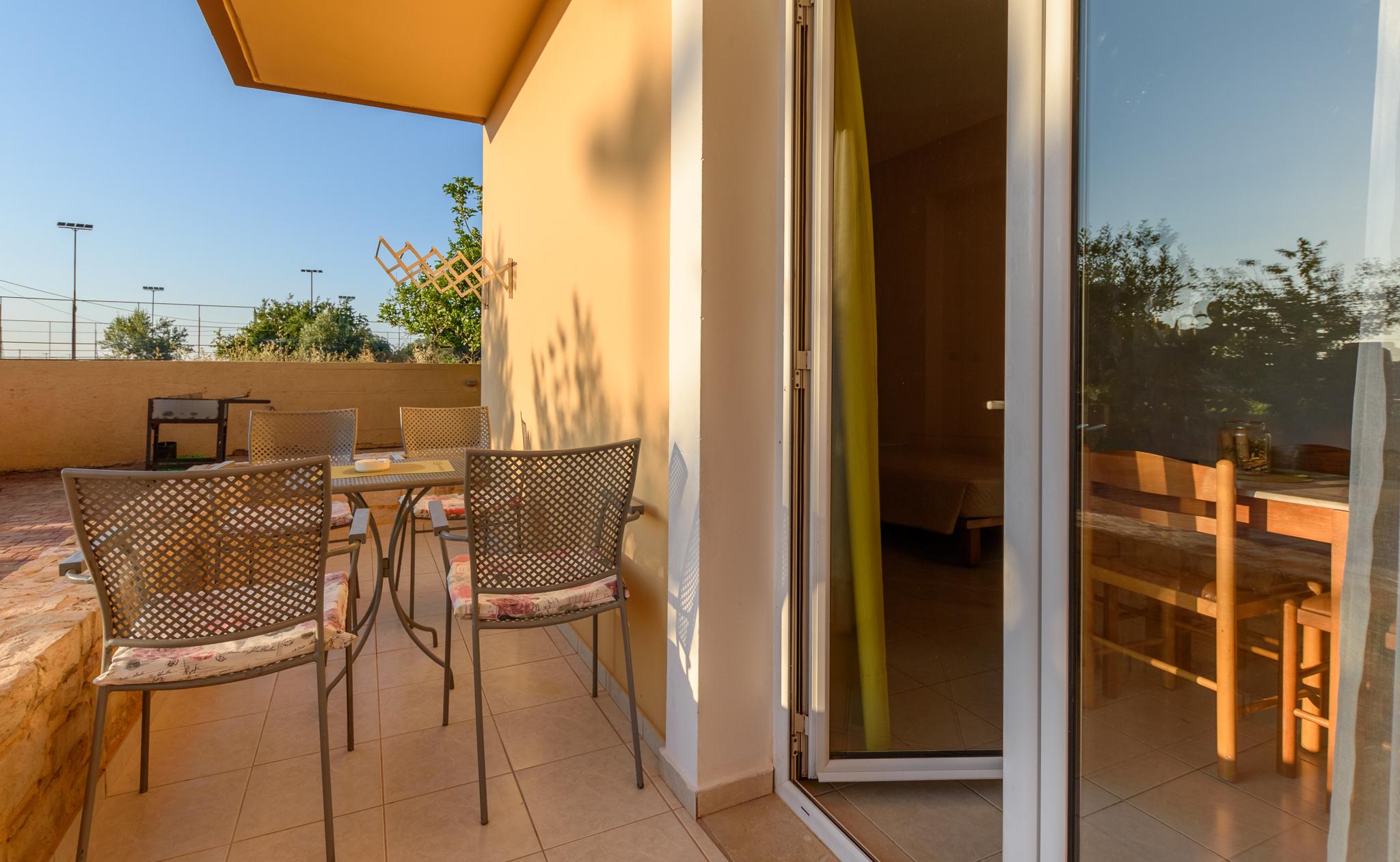 Danelis Studios & Apartments Malia Exteriér fotografie