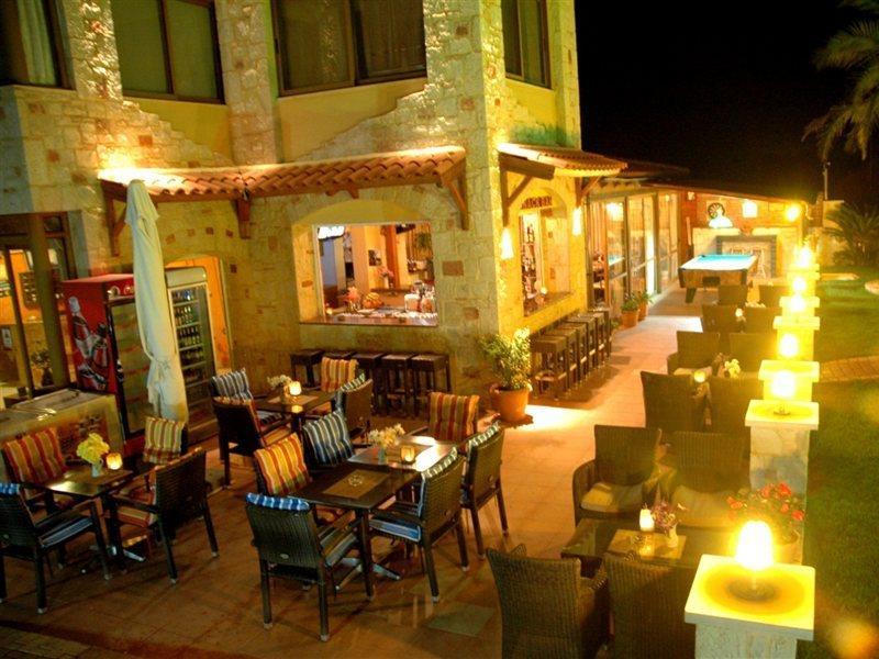 Danelis Studios & Apartments Malia Exteriér fotografie