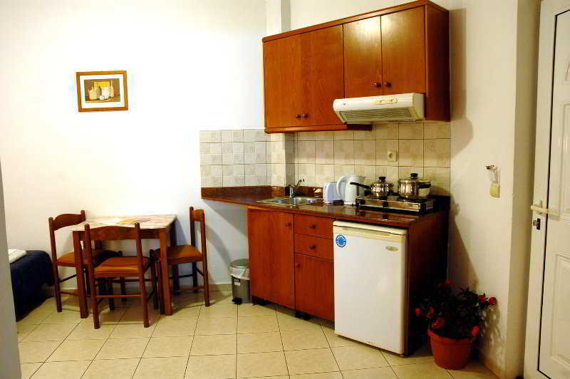 Danelis Studios & Apartments Malia Exteriér fotografie