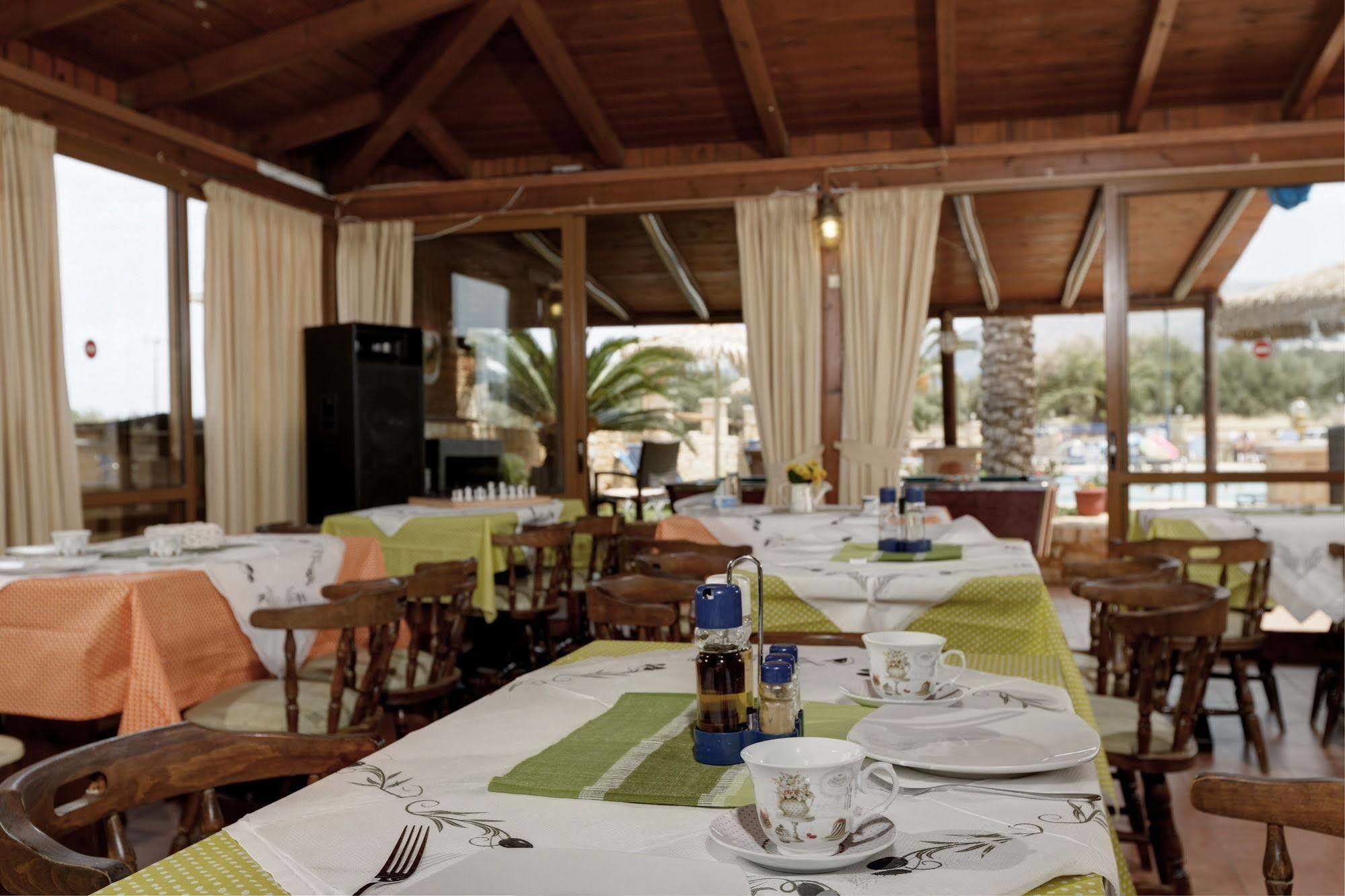 Danelis Studios & Apartments Malia Exteriér fotografie