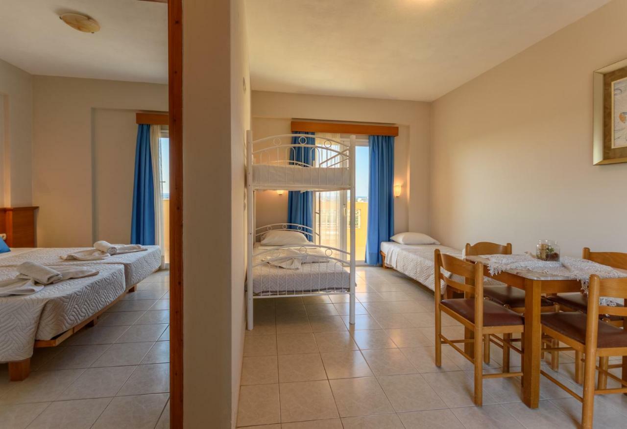 Danelis Studios & Apartments Malia Exteriér fotografie