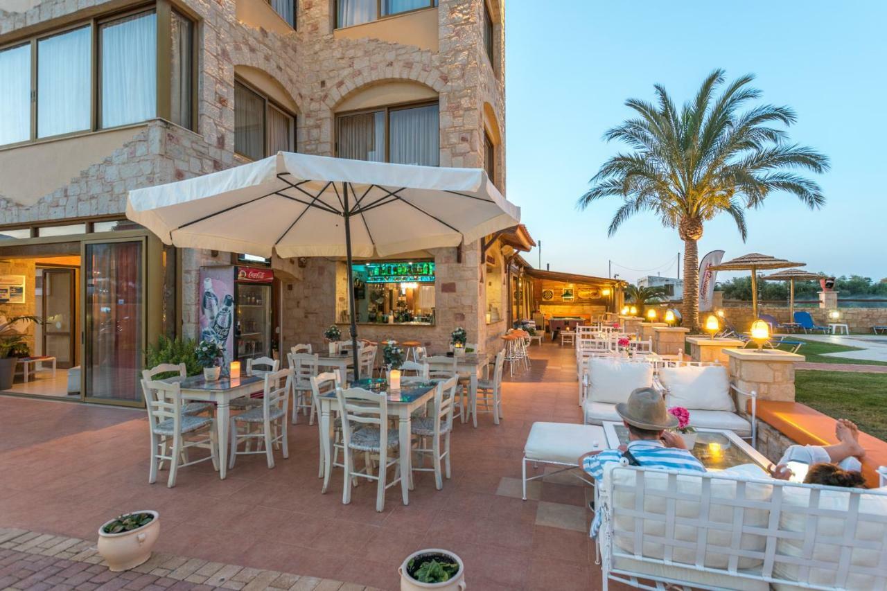 Danelis Studios & Apartments Malia Exteriér fotografie