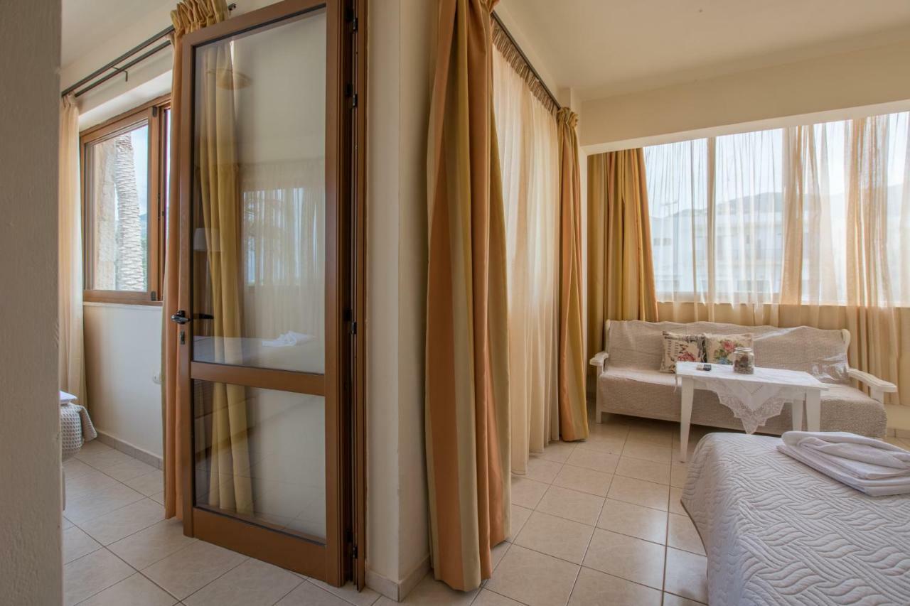 Danelis Studios & Apartments Malia Exteriér fotografie