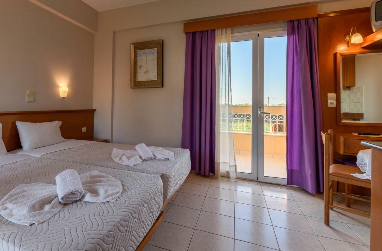 Danelis Studios & Apartments Malia Exteriér fotografie